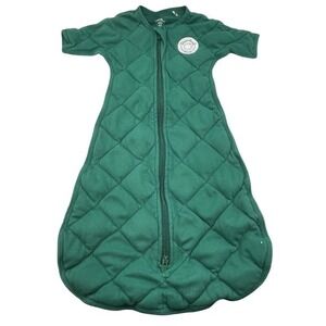 Cozy Green Kids Pajamas Sleep Sack